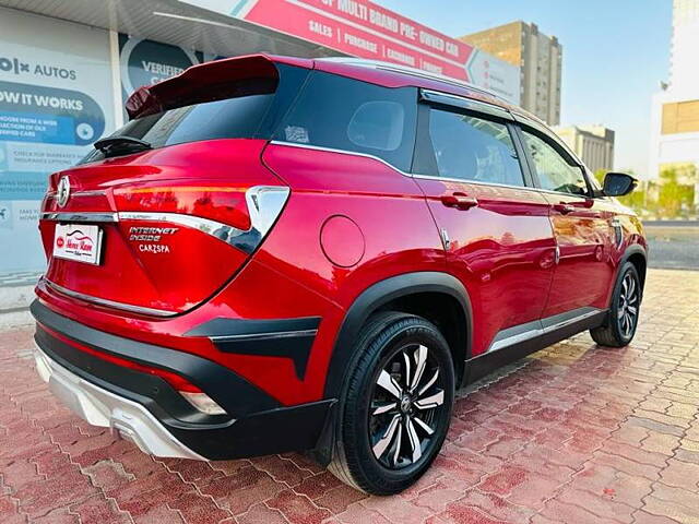 Used MG Hector [2019-2021] Sharp 2.0 Diesel [2019-2020] in Ahmedabad