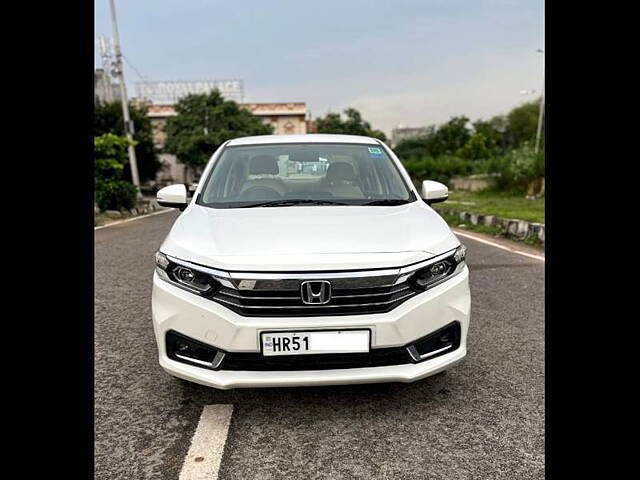 Used 2021 Honda Amaze in Delhi