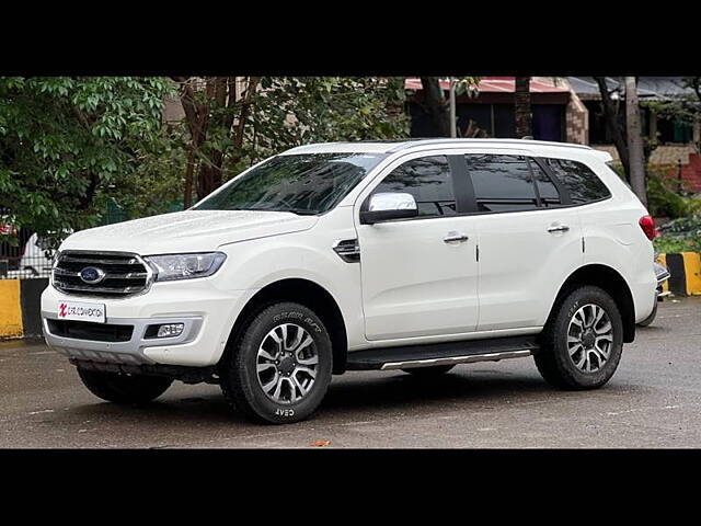 Used Ford Endeavour Titanium 2.0 4x2 AT in Mumbai