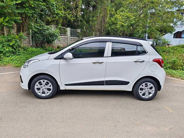 Used Hyundai Grand i10 [2013-2017] Sportz 1.2 Kappa VTVT [2013-2016] in Mysore