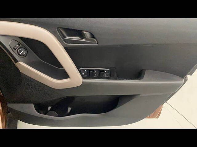 Used Hyundai Creta [2017-2018] E Plus 1.6 Petrol in Mumbai