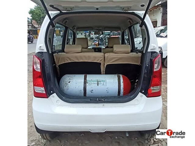 Used Maruti Suzuki Wagon R 1.0 [2010-2013] LXi CNG in Kanpur