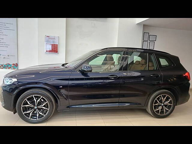 Used BMW X3 xDrive30i M Sport in Bangalore