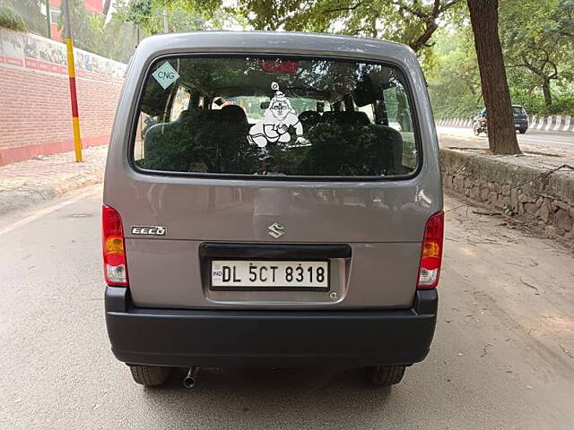 Used Maruti Suzuki Eeco 5 STR AC CNG in Delhi