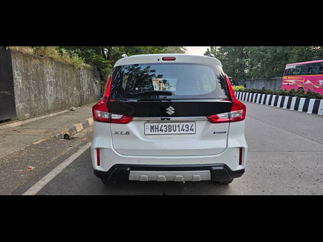 Used Maruti Suzuki XL6 [2019-2022] Alpha AT Petrol in Mumbai