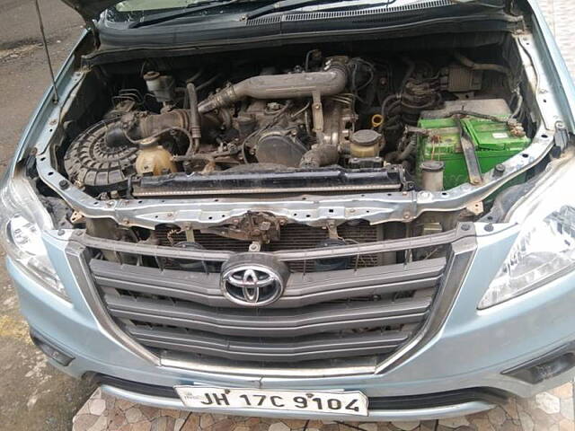 Used Toyota Innova [2005-2009] 2.5 G4 8 STR in Ranchi