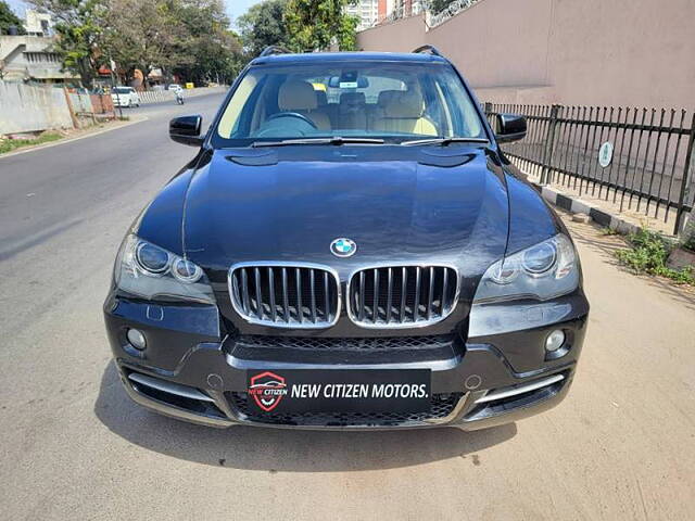 Used BMW X5 [2008-2012] 3.0d in Bangalore