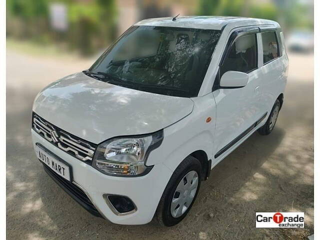 Used Maruti Suzuki Wagon R [2019-2022] VXi 1.0 [2019-2019] in Jaipur