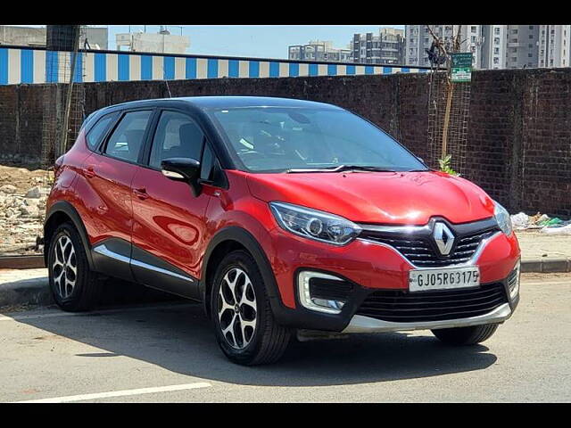 Used Renault Captur [2017-2019] RXL Diesel in Surat