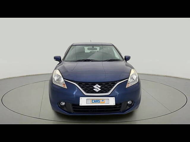 Used Maruti Suzuki Baleno [2015-2019] Zeta 1.2 in Ahmedabad