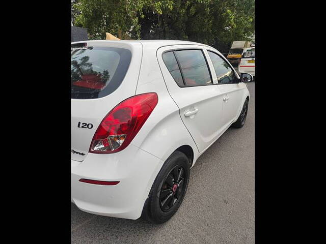 Used Hyundai i20 [2012-2014] Sportz (AT) 1.4 in Chennai