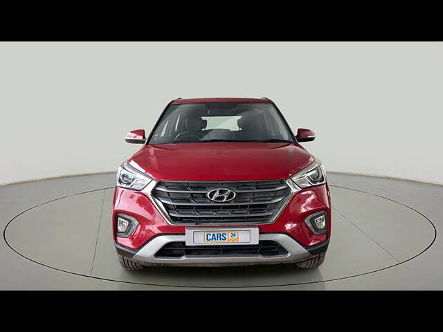 Used Hyundai Creta [2015-2017] 1.6 SX (O) in Ahmedabad