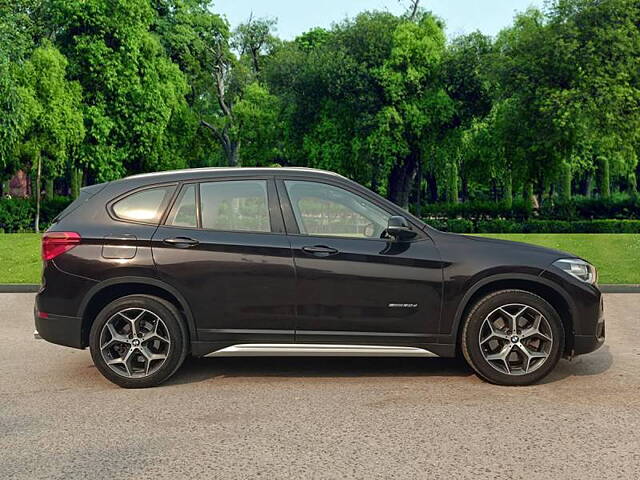 Used BMW X1 [2013-2016] sDrive20d xLine in Delhi