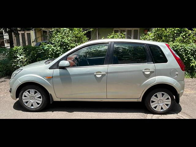 Used Ford Figo [2010-2012] Duratec Petrol Titanium 1.2 in Pune