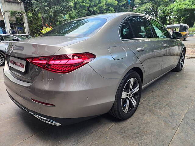 Used Mercedes-Benz C-Class [2022-2024] C 220d [2022-2023] in Pune