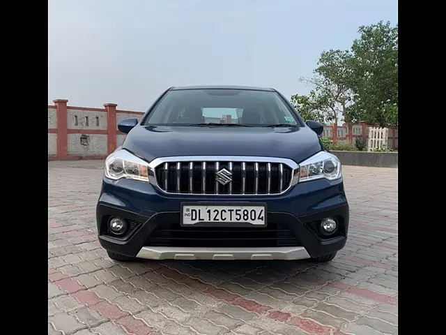 Used 2021 Maruti Suzuki S-Cross in Delhi