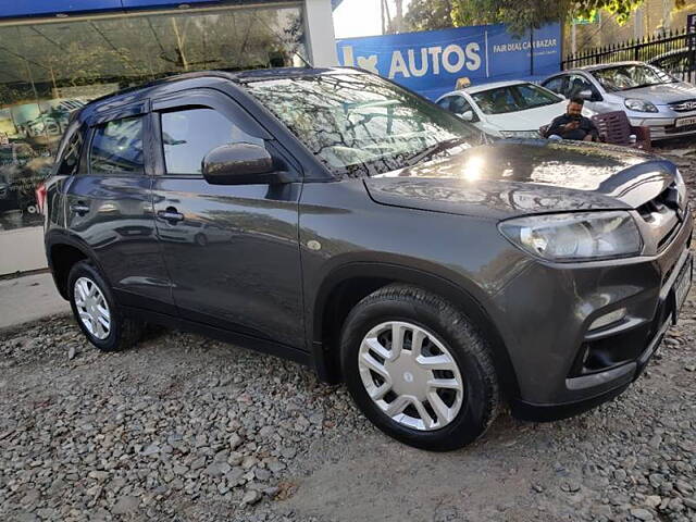 Used Maruti Suzuki Vitara Brezza [2016-2020] VDi in Dehradun