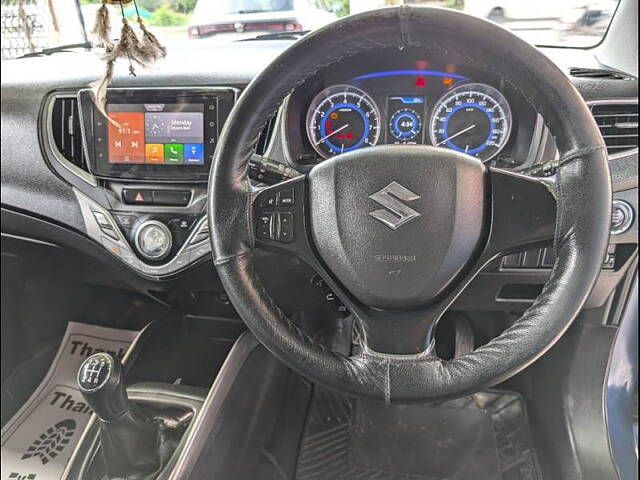 Used Maruti Suzuki Baleno [2019-2022] Zeta in Nagpur