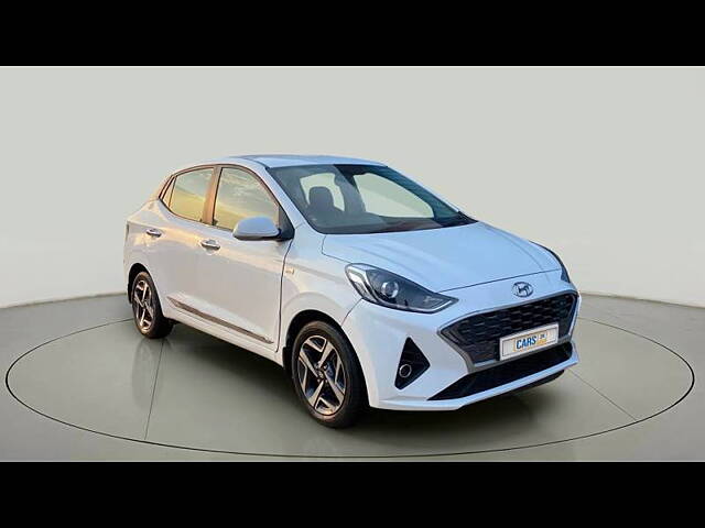 Used 2021 Hyundai Aura in Hyderabad