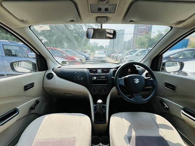 Used Maruti Suzuki Celerio [2014-2017] LXi in Pune