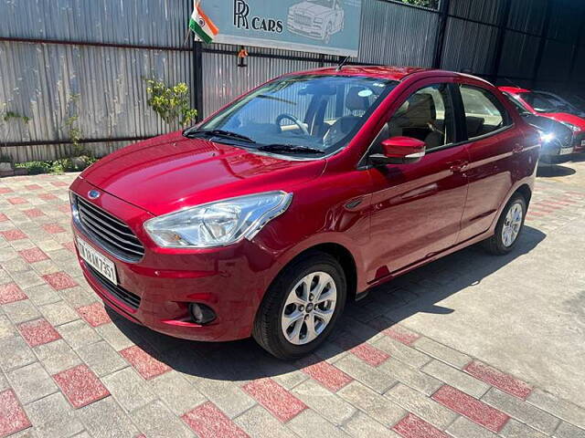 Used Ford Aspire [2015-2018] Titanium1.5 TDCi in Chennai