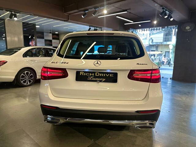 Used Mercedes-Benz GLC [2019-2023] 220d 4MATIC Progressive [2019-2021] in Nagpur