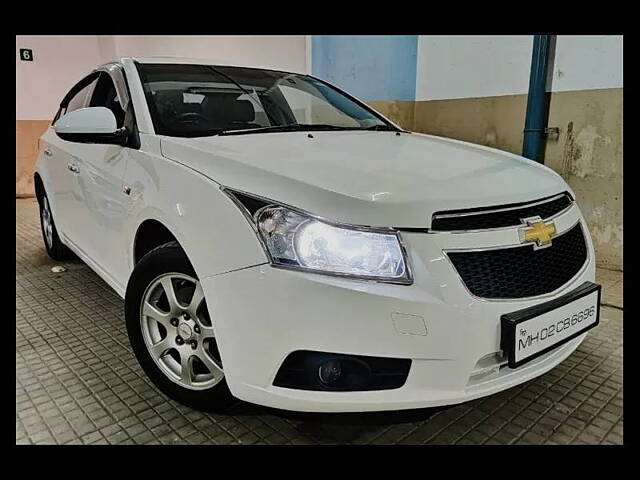 Used Chevrolet Cruze [2009-2012] LTZ AT in Mumbai