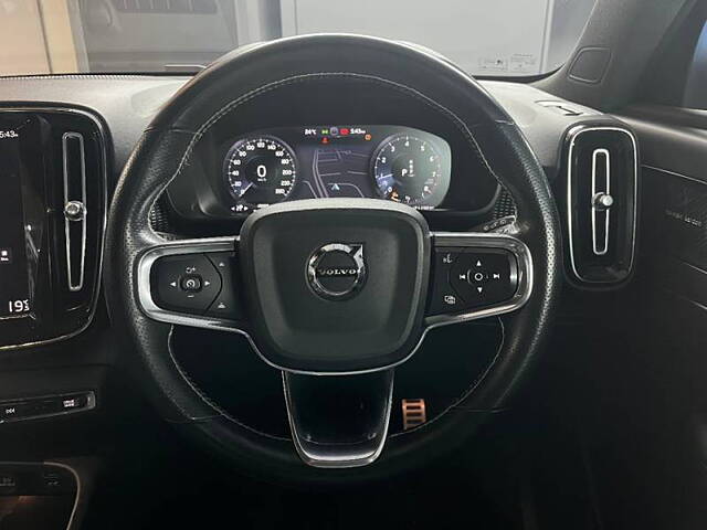 Used Volvo XC40 [2018-2022] T4 R-Design in Hyderabad