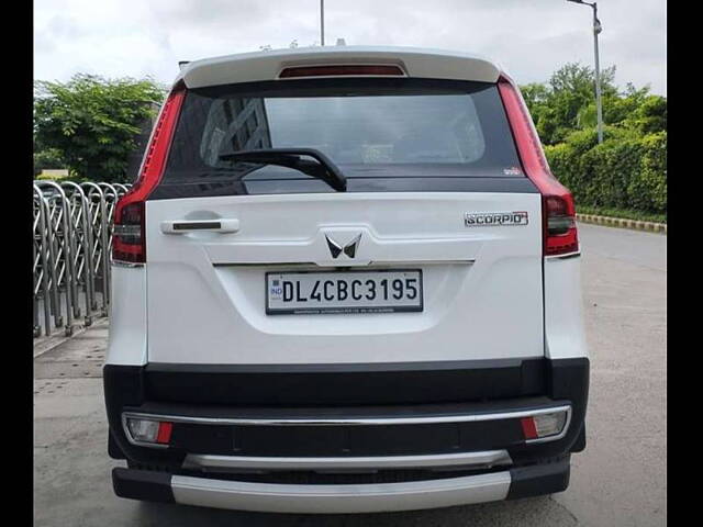 Used Mahindra Scorpio N Z8 L Petrol AT 7 STR [2022] in Delhi