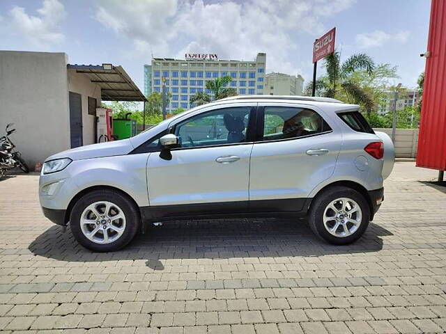 Used Ford EcoSport [2017-2019] Titanium 1.5L TDCi in Nashik