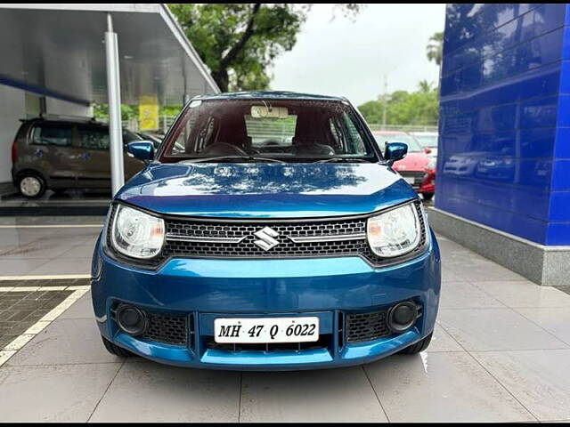 Used 2017 Maruti Suzuki Ignis in Mumbai