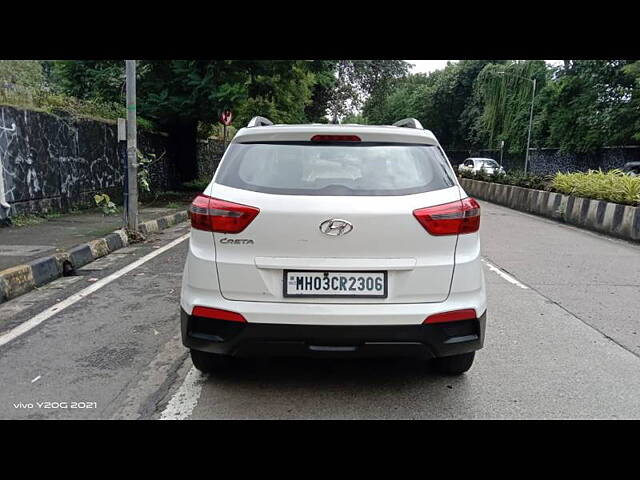 Used Hyundai Creta [2017-2018] E Plus 1.6 Petrol in Mumbai