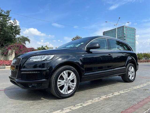 Used Audi Q7 [2010 - 2015] 3.0 TDI quattro Premium Plus in Bangalore