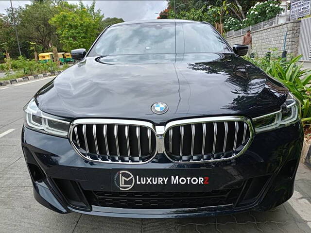 Used 2022 BMW 6-Series GT in Bangalore