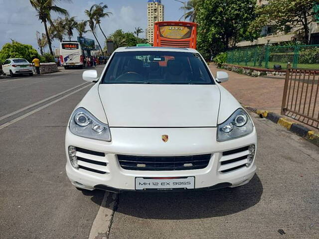 Used Porsche Cayenne [2004-2010] V6 Manual in Hyderabad