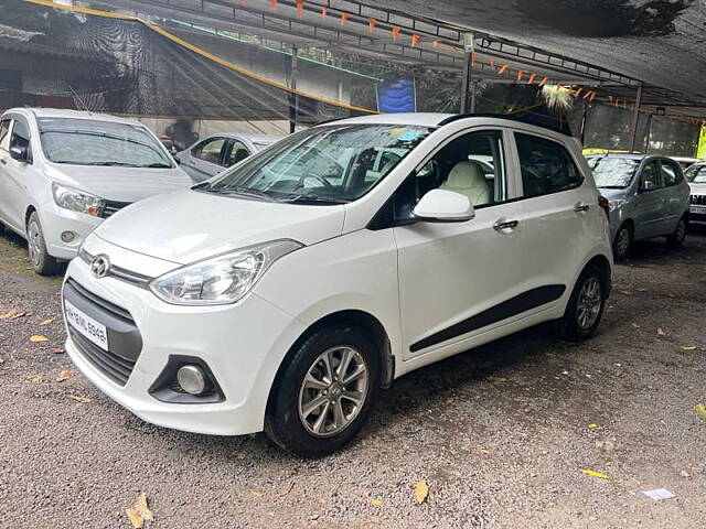 Used Hyundai Grand i10 [2013-2017] Asta 1.1 CRDi (O) [2013-2017] in Pune