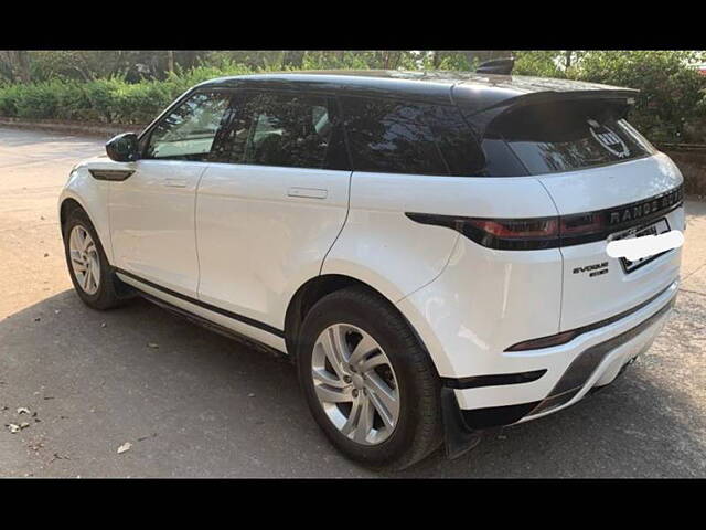 Used Land Rover Range Rover Evoque SE R-Dynamic in Mumbai