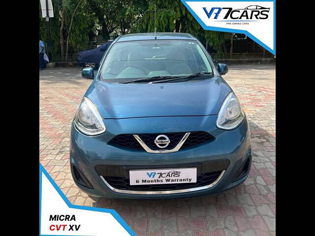 Used 2014 Nissan Micra in Chennai