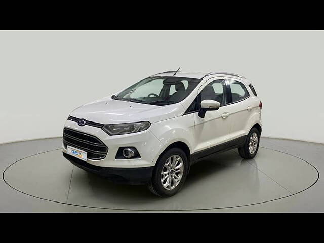 Used Ford EcoSport [2013-2015] Titanium 1.5 Ti-VCT in Mumbai