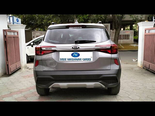 Used Kia Seltos [2019-2022] HTK Plus 1.5 Diesel [2019-2020] in Coimbatore