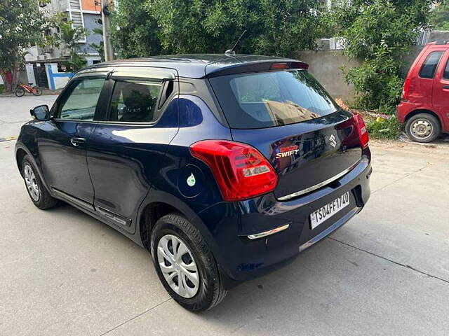 Used Maruti Suzuki Swift [2021-2024] VXi [2021-2023] in Hyderabad