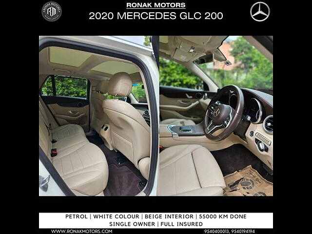 Used Mercedes-Benz GLC [2019-2023] 200 Progressive [2019-2021] in Delhi