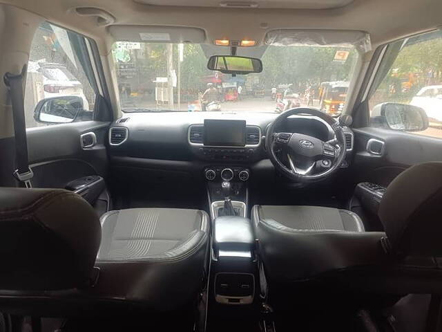 Used Hyundai Venue [2019-2022] SX 1.4 CRDi in Thane