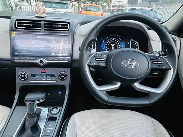 Used Hyundai Creta [2020-2023] SX (O) 1.5 Petrol CVT [2020-2022] in Mysore