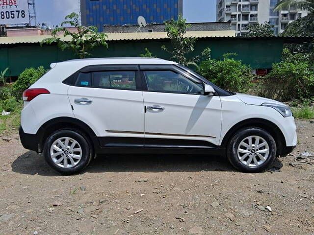 Used Hyundai Creta [2017-2018] SX Plus 1.6  Petrol in Pune