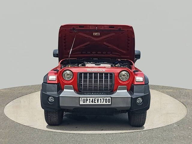 Used Mahindra Thar LX Hard Top Petrol AT in Noida