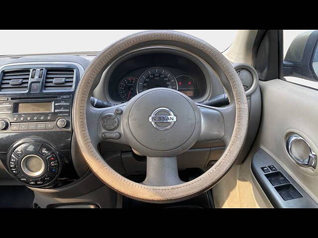 Used Nissan Micra [2013-2018] XV CVT [2016-2017] in Kolkata