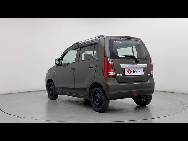 Used Maruti Suzuki Wagon R 1.0 [2014-2019] VXI AMT (O) in Bangalore