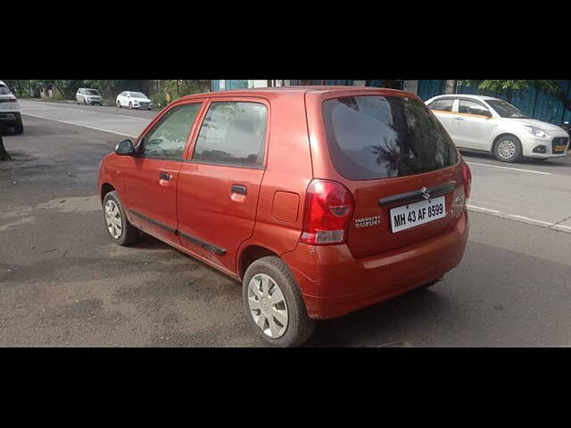 Used Maruti Suzuki Alto K10 [2010-2014] VXi in Mumbai