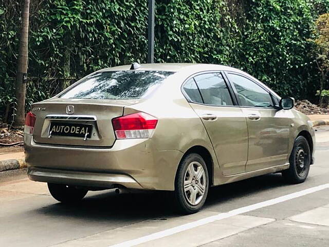 Used Honda City [2008-2011] 1.5 S MT in Mumbai